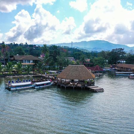 Las Hamacas Hotel Sauce Exterior photo