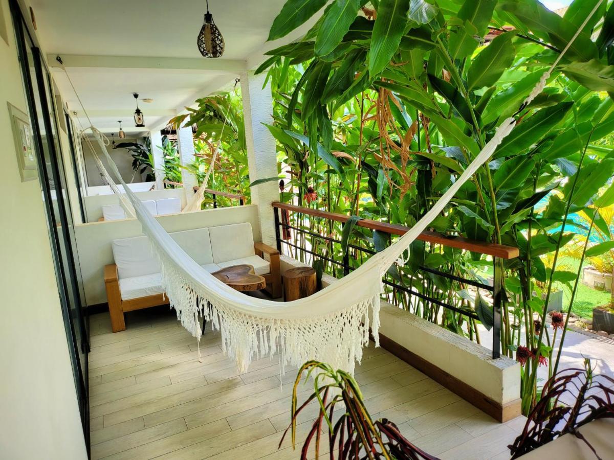 Las Hamacas Hotel Sauce Exterior photo