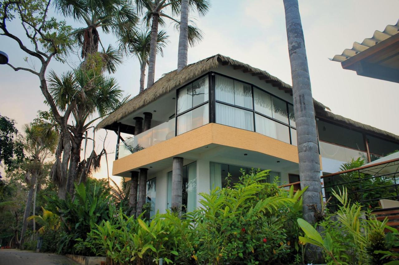 Las Hamacas Hotel Sauce Exterior photo