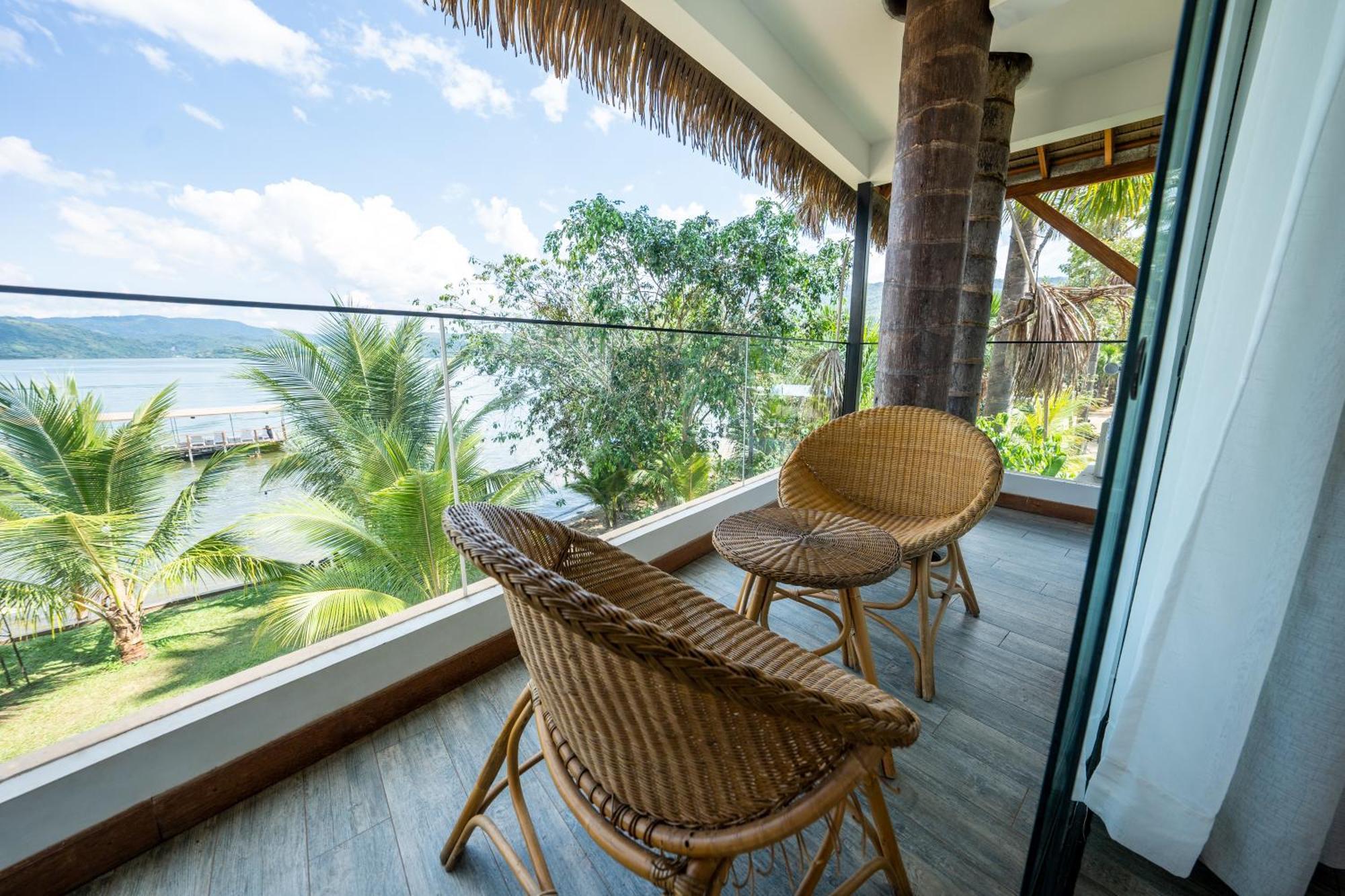 Las Hamacas Hotel Sauce Exterior photo
